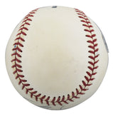 Cubs Sammy Sosa Authentic Signed OML Baseball Autographed BAS #BU64214