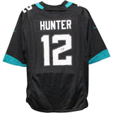 Travis Hunter Signed Jacksonville Jaguars Nike XL Jersey Beckett Witness 51413