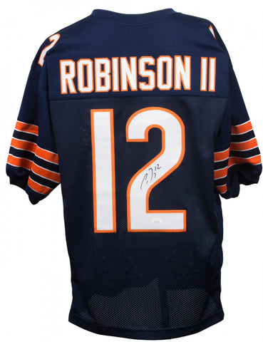 Allen Robinson II Signed Chicago Bears Jersey (JSA COA) Pro Bowl Receiver (2015)