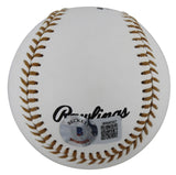 Phillies Scott Rolen "8x GG" Signed Rawlings Gold Glove Logo Oml Baseball BAS