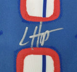 Ian Happ Signed Cubs Jersey (JSA COA) Chicago's 2015 #1 Pick 2015 MLB Draft