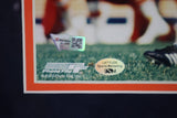 Dick Butkus Autographed Chicago Bears 8x10 Framed Photo - Fanatics COA