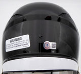 Matt Ryan Auto Falcons Full Size Helmet 2016 NFL MVP (Smudge) Beckett WL25968