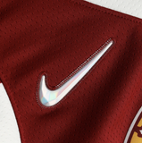 Evan Mobley Autographed Cavaliers Nike Red Mixtape Swingman Jersey Fanatics