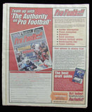 February 28, 2005 Pro Football Weekly Newspaper Tom Brady on Cover 198240