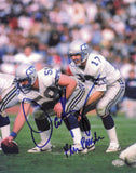 Dave Krieg Autographed Signed 8x10 Photo Seattle Seahawks MCS Holo #63470