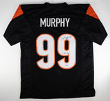 Myles Murphy "Who Dey!" Signed Cincinnati Bengals Jersey (GTSM) 2023 1st Rnd Pck