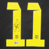 Neymar Jr Signed FC Barcelona Soccer Jersey #11 with Beckett COA