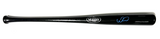 Brewers Catcher WILLIAM CONTRERAS Signed Louisville Slugger Black Bat AUTO - BAS