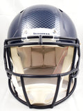 Jaxon Smith-Njigba Autographed Seahawks F/S Speed Authentic Helmet- Fanatics