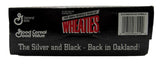 Ken Stabler/Daryle Lamonica Dual-Signed/Autographed Wheaties Box JSA 204893
