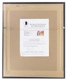 Jack Nicklaus Signed Framed 11x14 Golf Photo BAS LOA AB51363