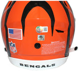 Ja'Marr Chase Signed Cincinnati Bengals Authentic Speed Flex Beckett 41051