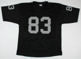 Darren Waller Signed Raiders Jersey (Beckett COA) Las Vegas #1 Receiver / TE