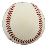 Twins Bert Blyleven Authentic Signed OML Baseball Autographed BAS #BU64218