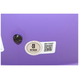 Justin Jefferson Autographed Minnesota Vikings F/S Rave Helmet Beckett WIT 52895