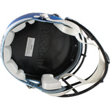 Sam LaPorta Autographed/Signed Detroit Lions F/S 24 Alt Helmet Beckett 49682