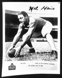 Mel Hein Official Pro Football HOF Auto/Signed 8x10 Photo JSA BA201978