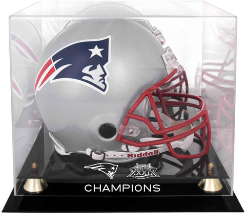 New England Patriots Super Bowl XXXIX Champions Golden Classic