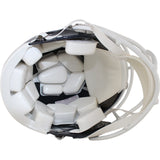 Phil Simms Autographed New York Giants Authentic TB SB MVP Helmet Beckkett 50973