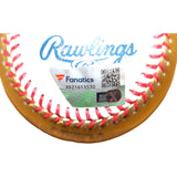 Bryce Harper Autographed Philadelphia Phillies OML Baseball Insc. Fanatics 54471
