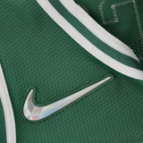 Jayson Tatum Autographed Boston Celtics Authentic Green Nike Jersey Fanatics