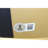 Patrick Willis Autographed San Francisco 49ers F/S Rave Helmet Beckett WIT 53223