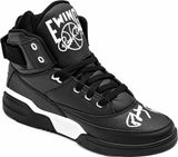 Patrick Ewing Signed Black Left Ewing Athletics HI Vintage Shoe BAS