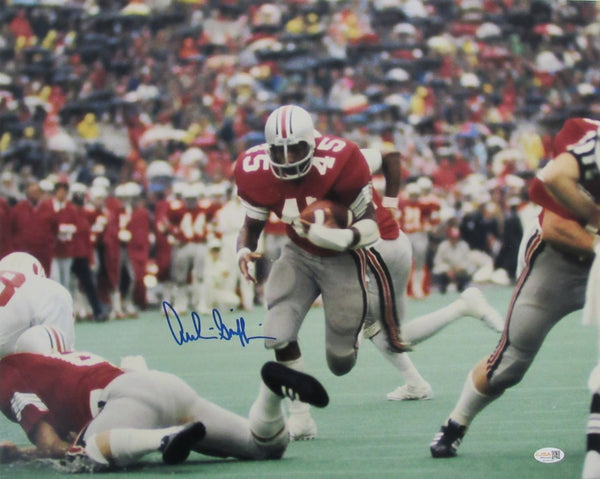 Archie Griffin Ohio State Autographed/Signed 16x20 Photo JSA 208838
