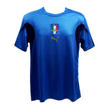 Gianluigi Buffon Signed Italy Home Soccer Jersey #1 with Beckett COA
