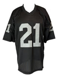 Cliff Branch Signed Oakland Raiders Jersey (PSA) 3xSuper Bowl Champ XI, XV, XVII