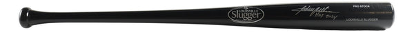 Adrian Beltre Texas Rangers Signed Black Louisville Slugger Bat HOF 2024 BAS