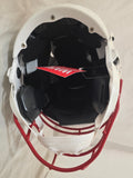 TAYLOR LEWAN SIGNED TENNESSEE (HOUSTON) OILERS F/S SPEEDFLEX HELMET BECKETT QR