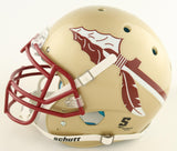 Derrick Brooks Signed Florida State Seminoles Full Size Helmet (PSA) Bucs L.B.