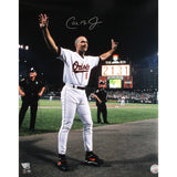 Cal Ripken Autographed/Signed Baltimore Orioles 16x20 Photo Fanatics 51142