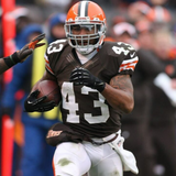 T. J. Ward Signed Cleveland Browns Jersey (JSA COA) 3xPro Bowl Defensive Back