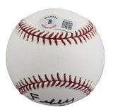 Cubs Sean Marshall Authentic Signed Selig OML Baseball BAS #BJ32577