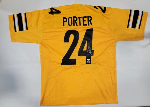 JOEY PORTER JR SIGNED AUTOGRAPHED CUSTOM PRO STYLE XL JERSEY JSA HOLOGRAM