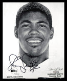 Sherman Smith Autographed Signed 8x10 Photo Seattle Seahawks MCS Holo #63211