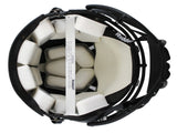 Colorado Travis Hunter "24 HT" Signed Black Full Size Speed Proline Helmet BAS W