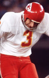 Jan Stenerud Signed Kansas City Chiefs Mini Helmet Inscribed HOF 1991 (Schwartz)