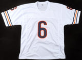 Kevin Butler Signed Chicago Bears Jersey "SB XX" (JSA COA) Super Bowl XX Champs