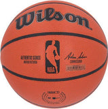 Ray Allen Autographed Wilson Authentic Series Indoor/Outdoor Basketball