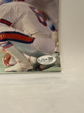 David Treadwell Autographed 8x10 Photo -- Denver Broncos | JSA COA