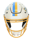 Antonio Gates Autographed Chargers 'Retro' Speedflex Helmet Beckett
