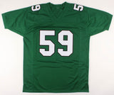Seth Joyner Signed Philadelphia Eagles Jersey (JSA COA) Philly Hall of Fame / LB
