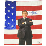 Martin Sheen Autographed/Signed The West Wing 11x14 Photo Beckett 54369
