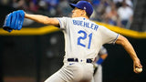 Walker Buehler Signed Los Angeles Dodgers Jersey 2020 World Series Champ Beckett