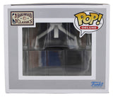 Magic Shaquille O'Neal Signed Shaq W/ Backboard #207 Funko Pop Figure BAS Wit