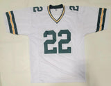 Matthew Golden Signed Packers Jersey (Beckett) Green Bay 2025 1st Round Pk / W.R